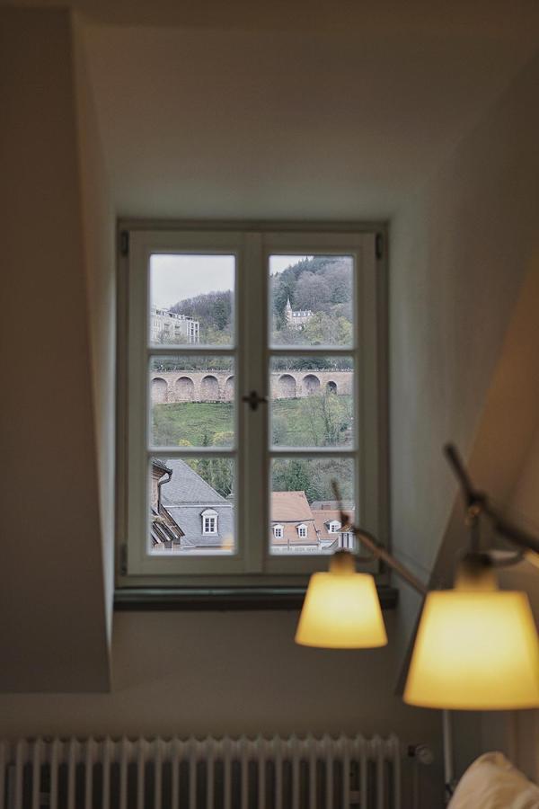 Palmbraeu Altstadt Appartments Heidelberg Bagian luar foto